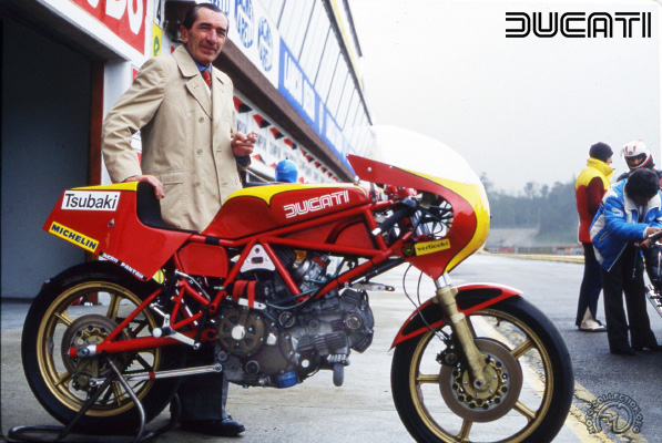 Ducati D2-492-02-06