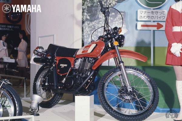 Yamaha D2-492-03-04