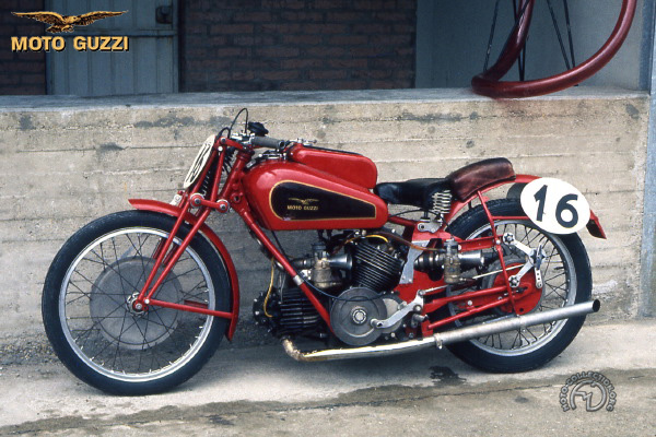 Moto Guzzi D2-492-05-10