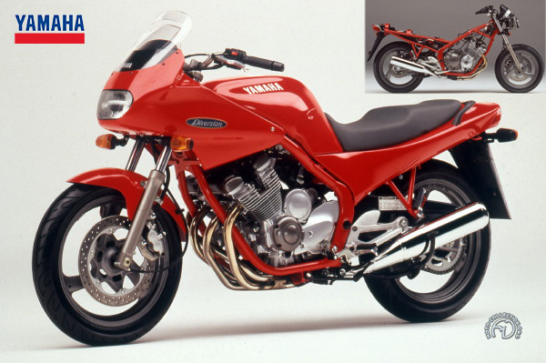 Yamaha D2-492-06-04