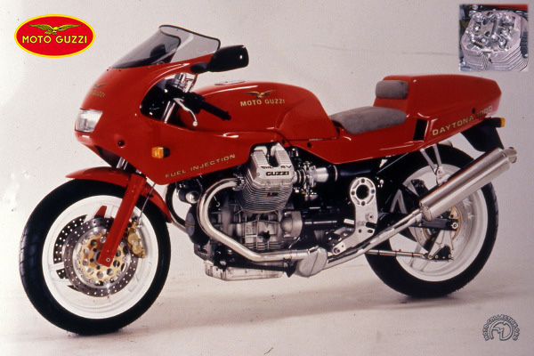 Moto Guzzi D2-492-11-10