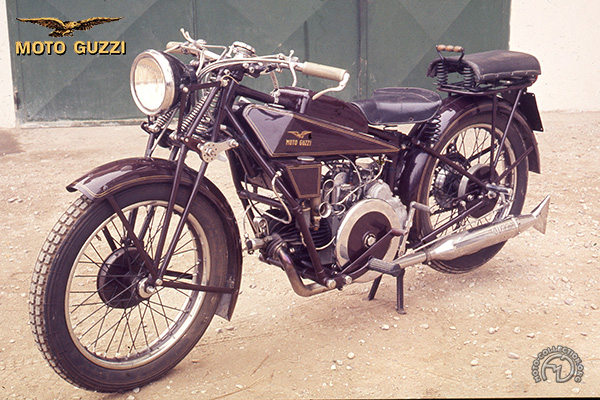 Moto Guzzi D2-492-12-06