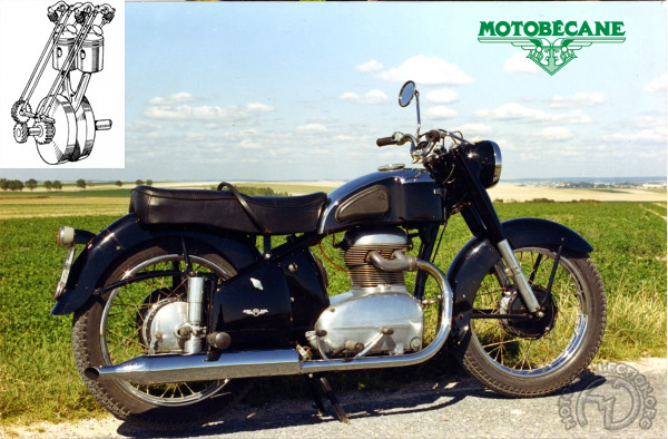 Motobcane - Motoconfort D2-492-13-12