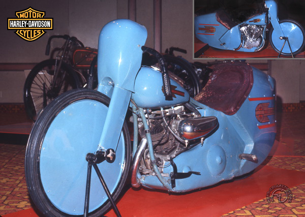 Harley Davidson D2-492-24-13