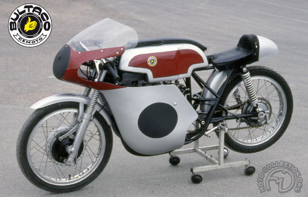Bultaco D2-492-25-04