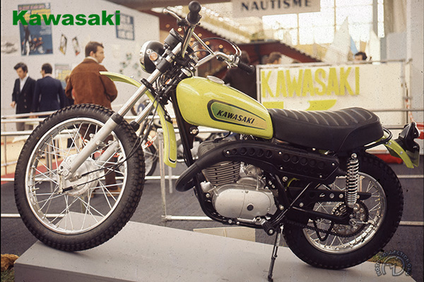 Kawasaki D2-492-26-15