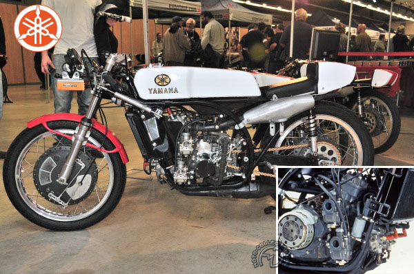 moto yamaha collection