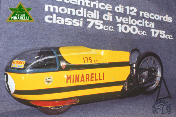 Minarelli D2-492-45-18