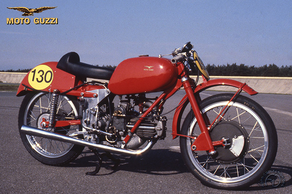 Moto Guzzi D2-492-50-06
