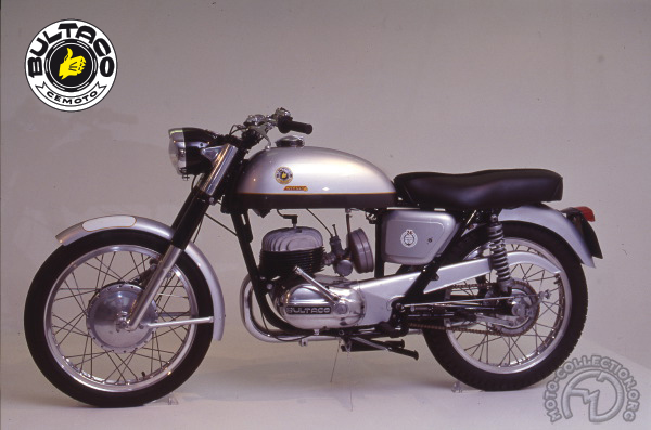 Bultaco D2-492-51-06