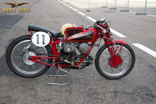 Moto Guzzi D2-492-52-08