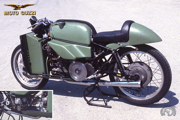 Moto Guzzi D2-492-53-01