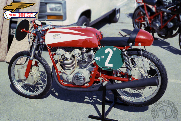 Ducati D2-492-55-05