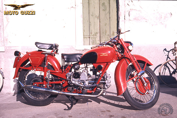 Moto Guzzi D2-492-56-12