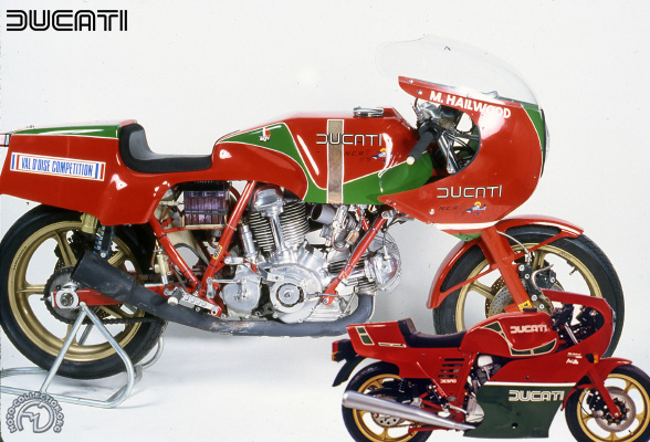 Ducati D2-492-58-20
