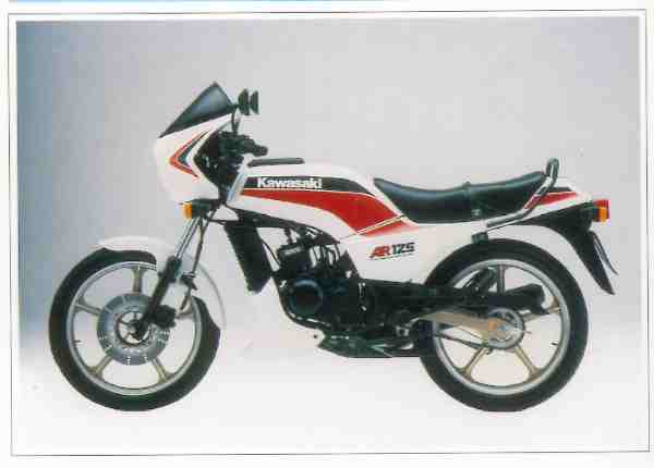 Kawasaki D2-492-69-07