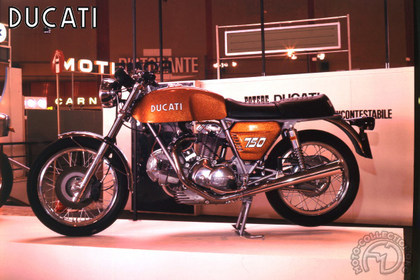 Ducati D2-492-71-09