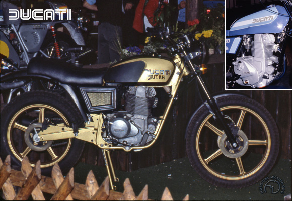 Ducati D2-492-83-17