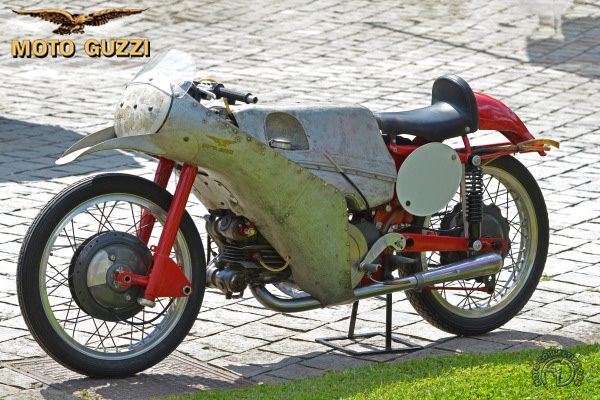 Moto Guzzi D2-492-84-08