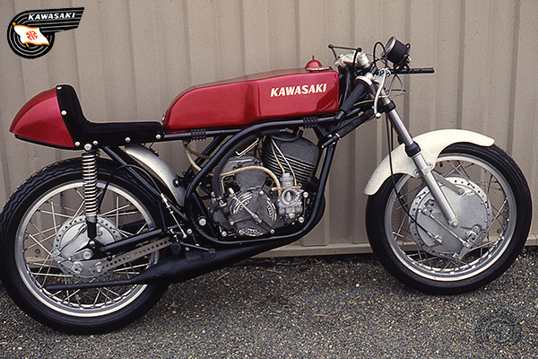 Kawasaki D2-492-87-01