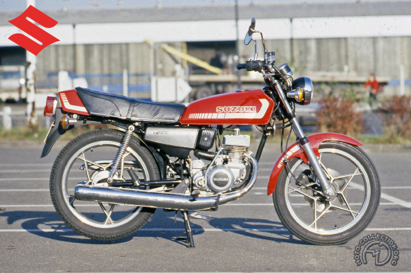 Suzuki D2-492-87-19