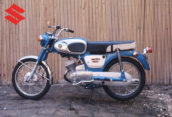 Suzuki D2-492-89-17
