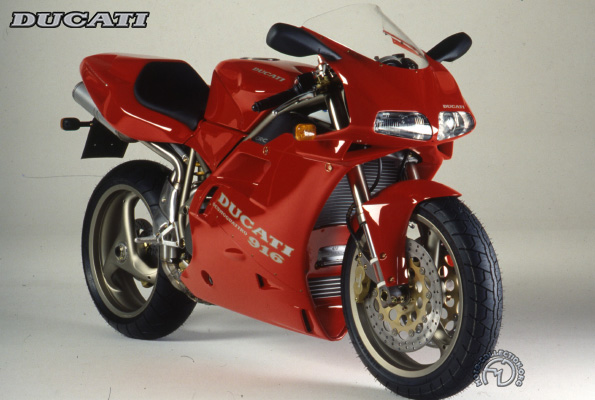 Ducati D2-492-91-03