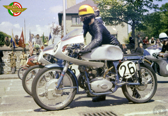 Ducati D2-492-91-12
