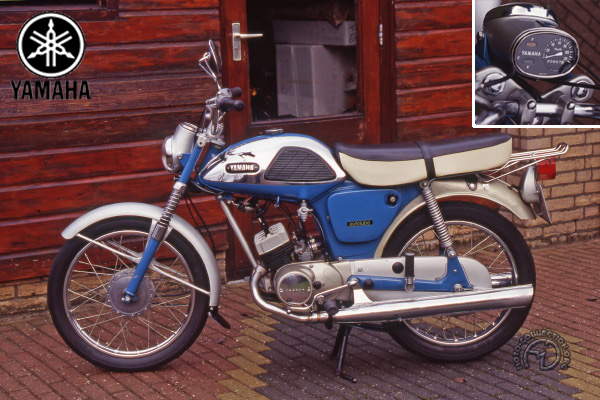 Yamaha D2-492-92-03