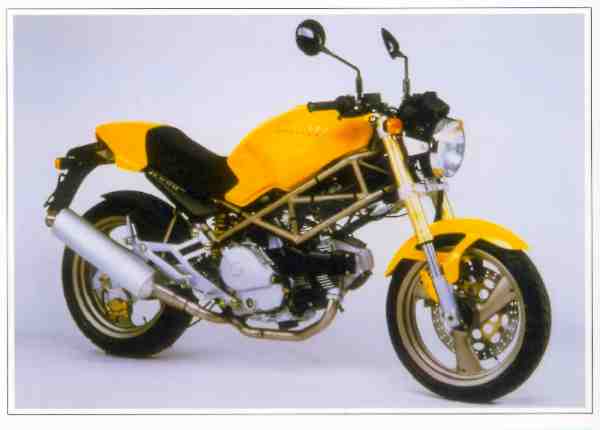 Ducati D2-492-95-05