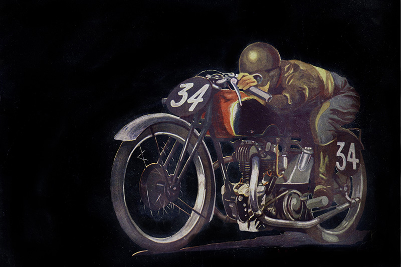 Charles Burki: Illustrateur et designer