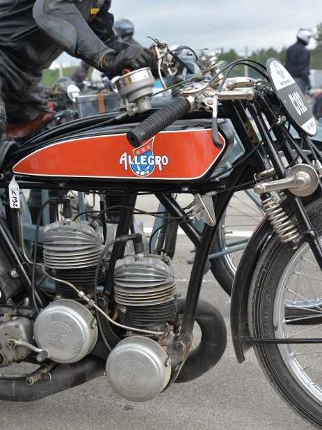 13f-Allegro 350 bimoteur 1929-1