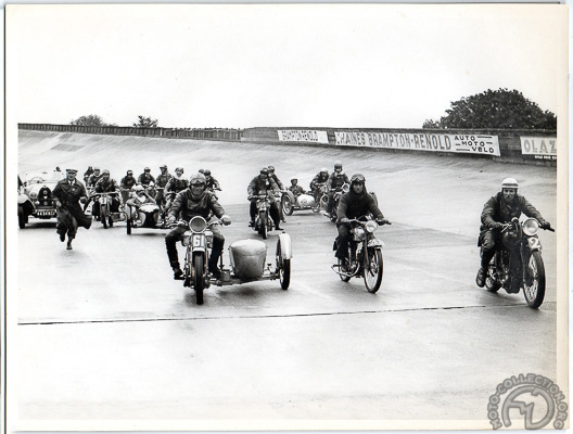 Collection Moto  Bol d'Or 100ans/200 photos #2 les années 30
