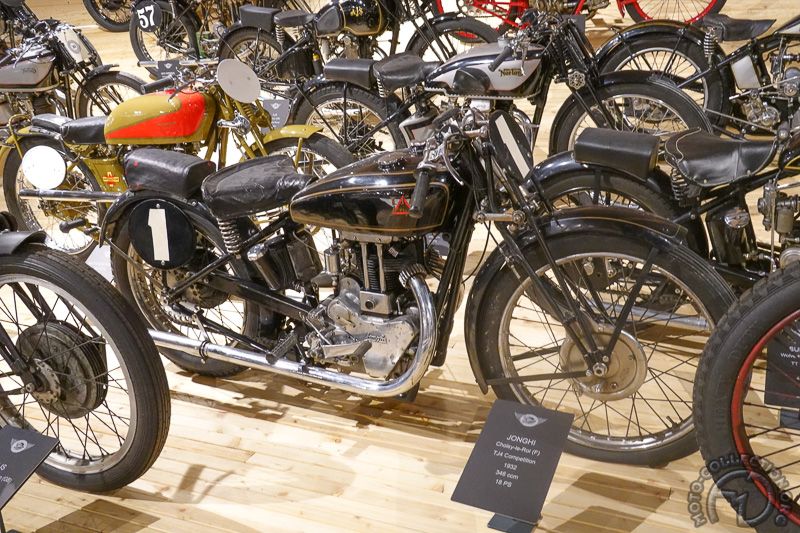 Collection Moto Top Mountain Museum : 60 000 visites !
