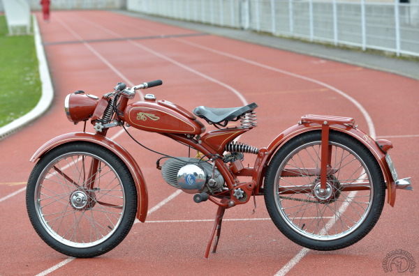 L’Imme et la joie en 1948