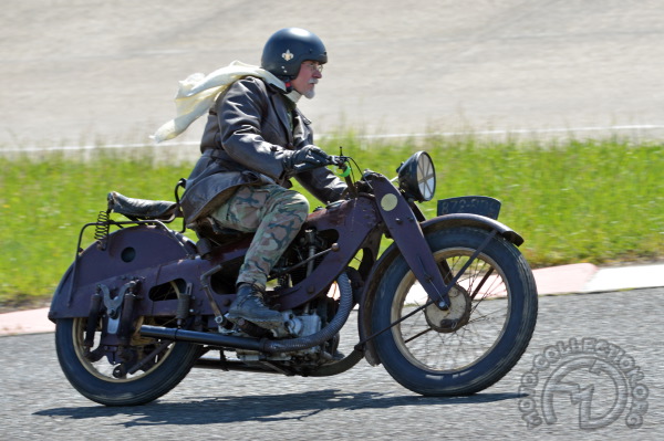 Vintage Revival Montlhéry 2019 : L’extase (2)