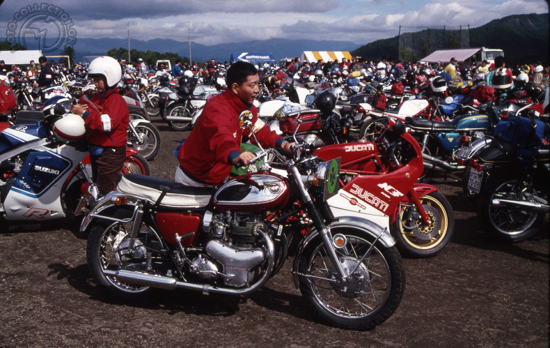 Kawasaki 650 W1 1968