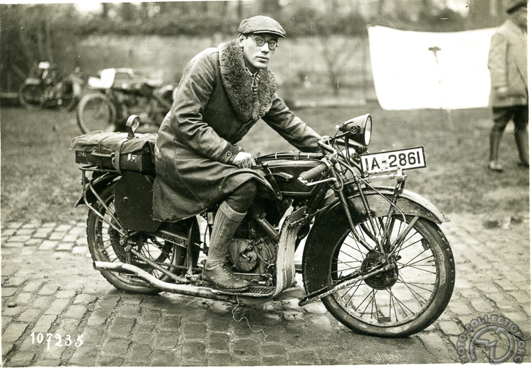 Verneuil-sur-Avre. Le rallye rétro moto de retour pour la 36e