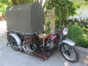Dresch, le triporteur inconnu | Le Blog Moto Collection
