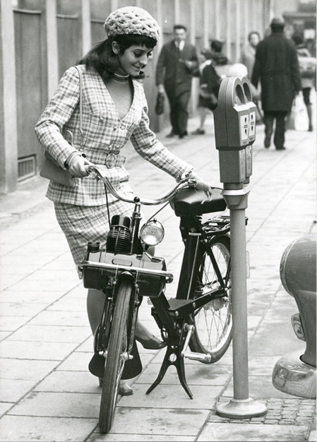 Töffli, piaggio ciao solex Pedale | Kaufen auf