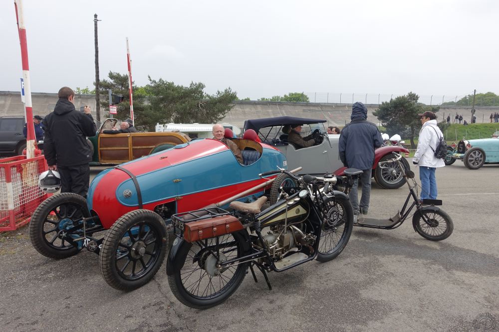 Vintage Revival Montlhéry 2017