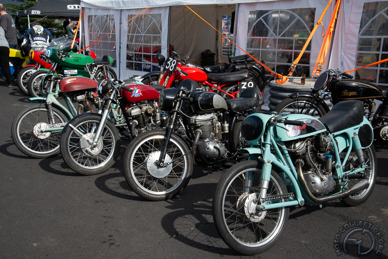 Collection Moto  Issoire 2023 : 