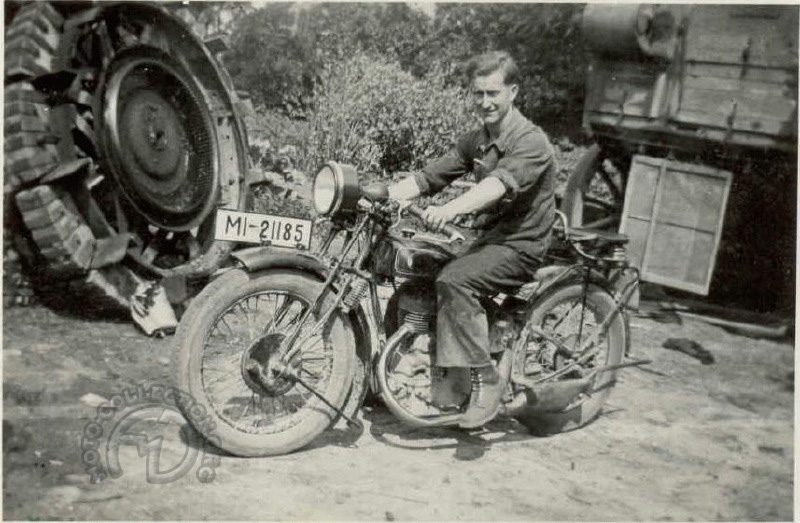 BAM, la FN d’Hitler | Moto Collection | Le Blog Moto Collection