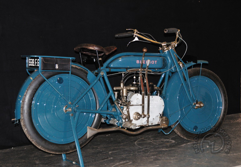 Blériot 500 STD 1923