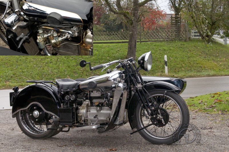 Brough Superior 800 L4 Austin 1932-34-07