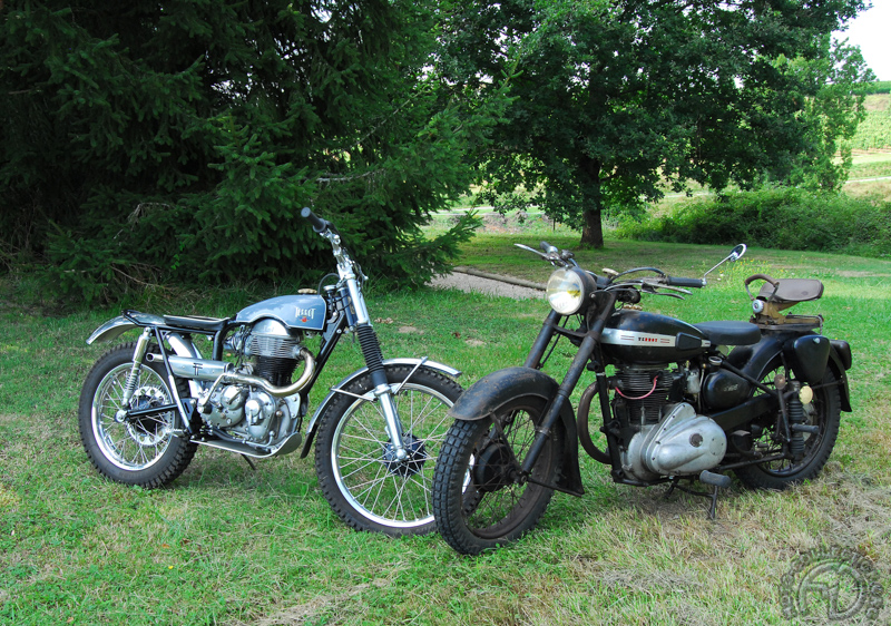 Collection Moto  Les motos exceptionnelles de Didier Choquet