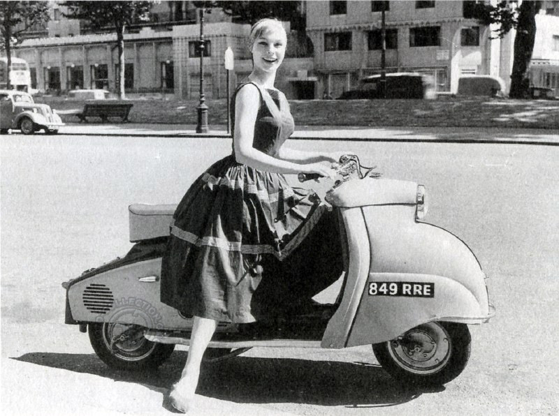 DKR 150 Dove 1957