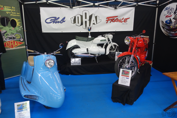 Salon Moto Légende 2019 : Les amis, les surprises et les bonbons…