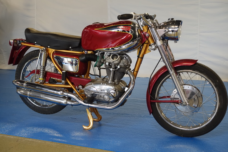 Ducati 200 Elite version America 1962