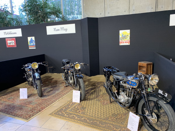 Salon Du 2 Roues A Lyon Plus De 1000 Motos De Collection Le Blog
